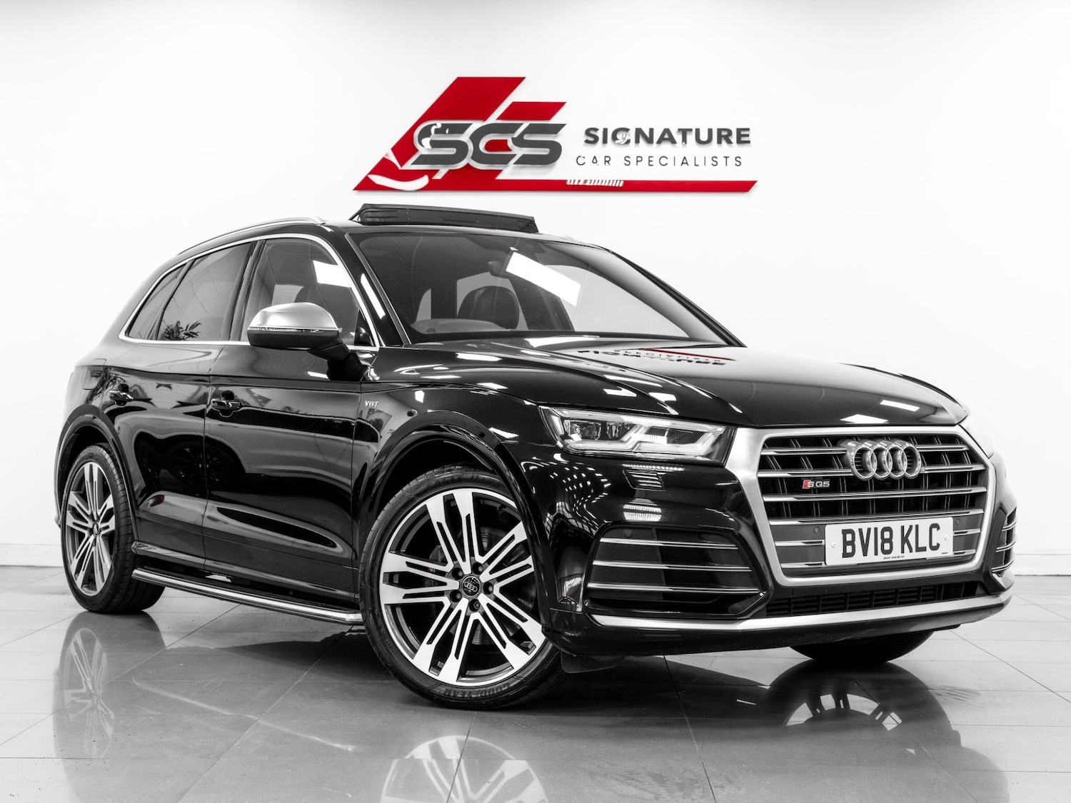 Used Audi Q5 2018 for sale - 76522266: Photo 1