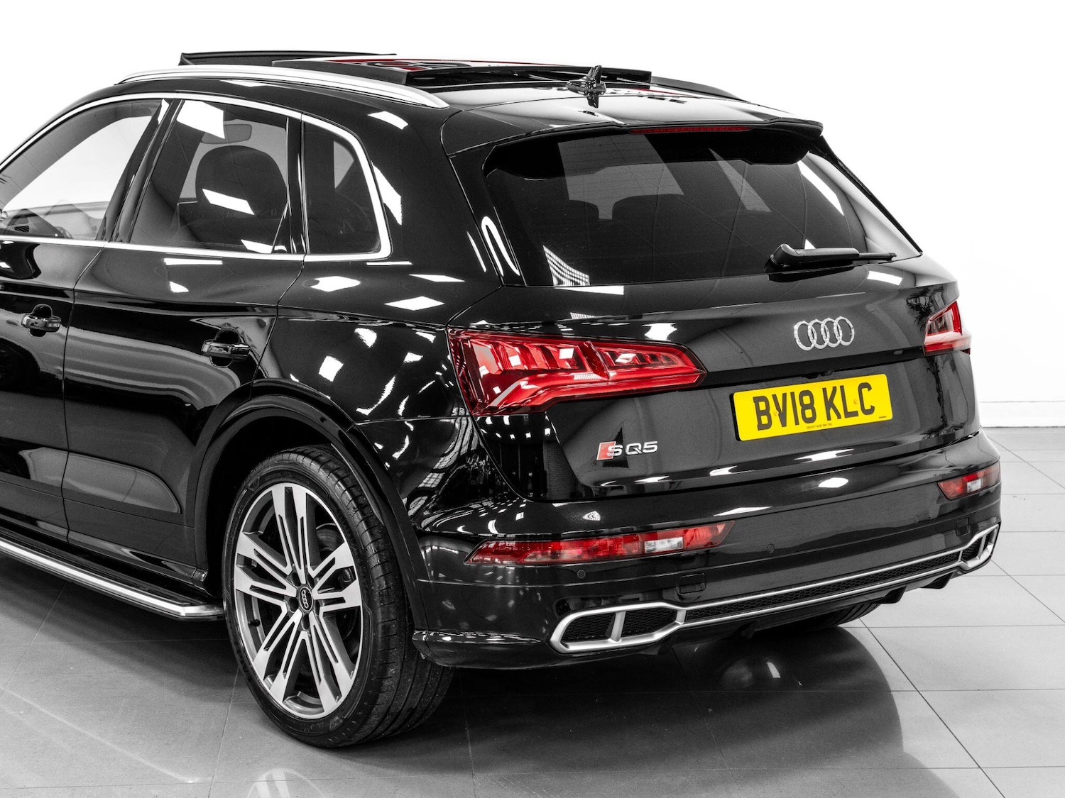 Used Audi Q5 2018 for sale - 76522266: Photo 11
