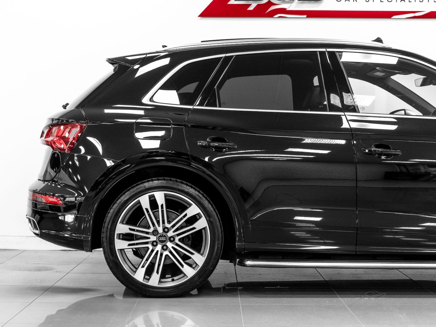 Used Audi Q5 2018 for sale - 76522266: Photo 13