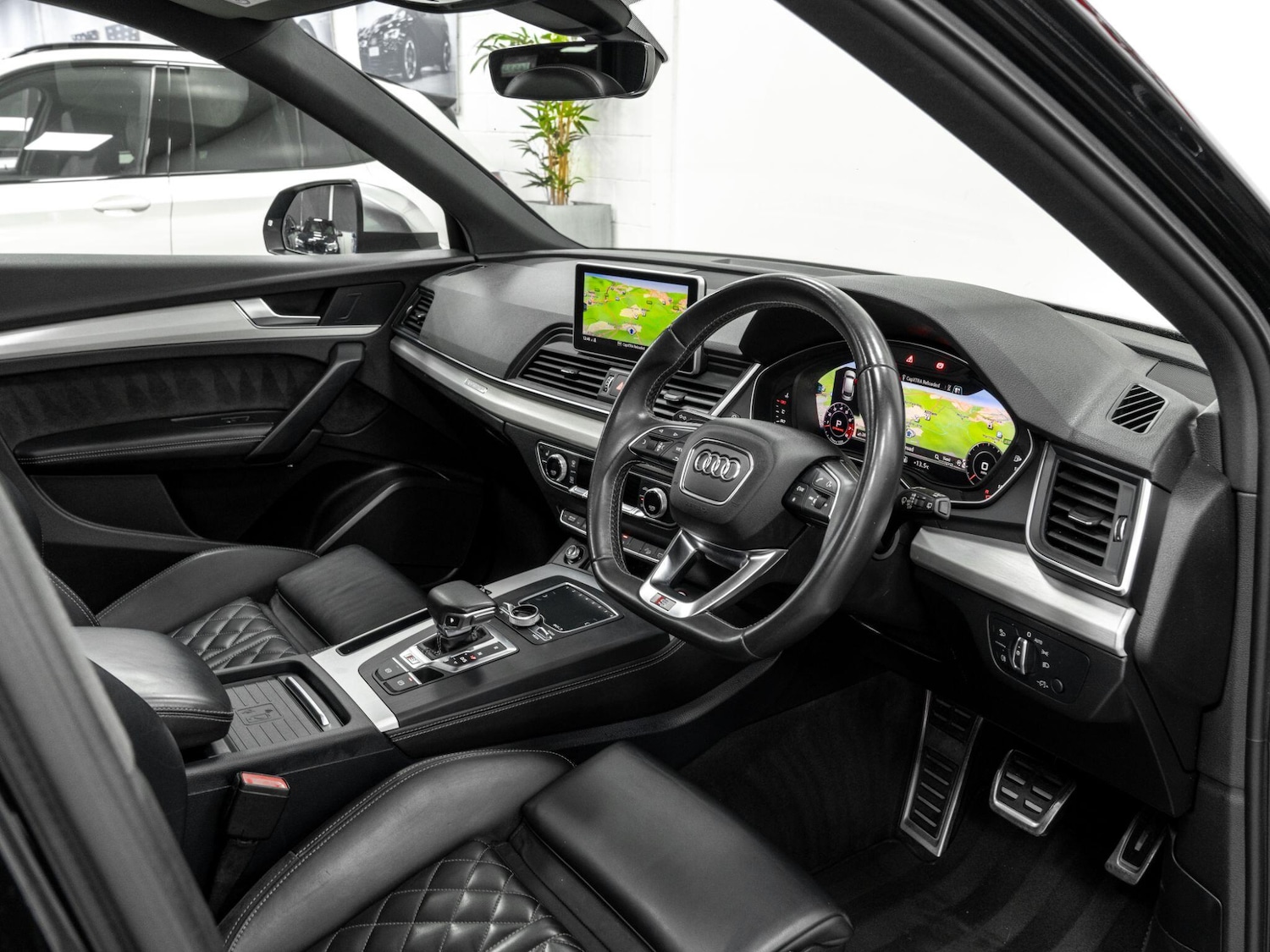 Used Audi Q5 2018 for sale - 76522266: Photo 19