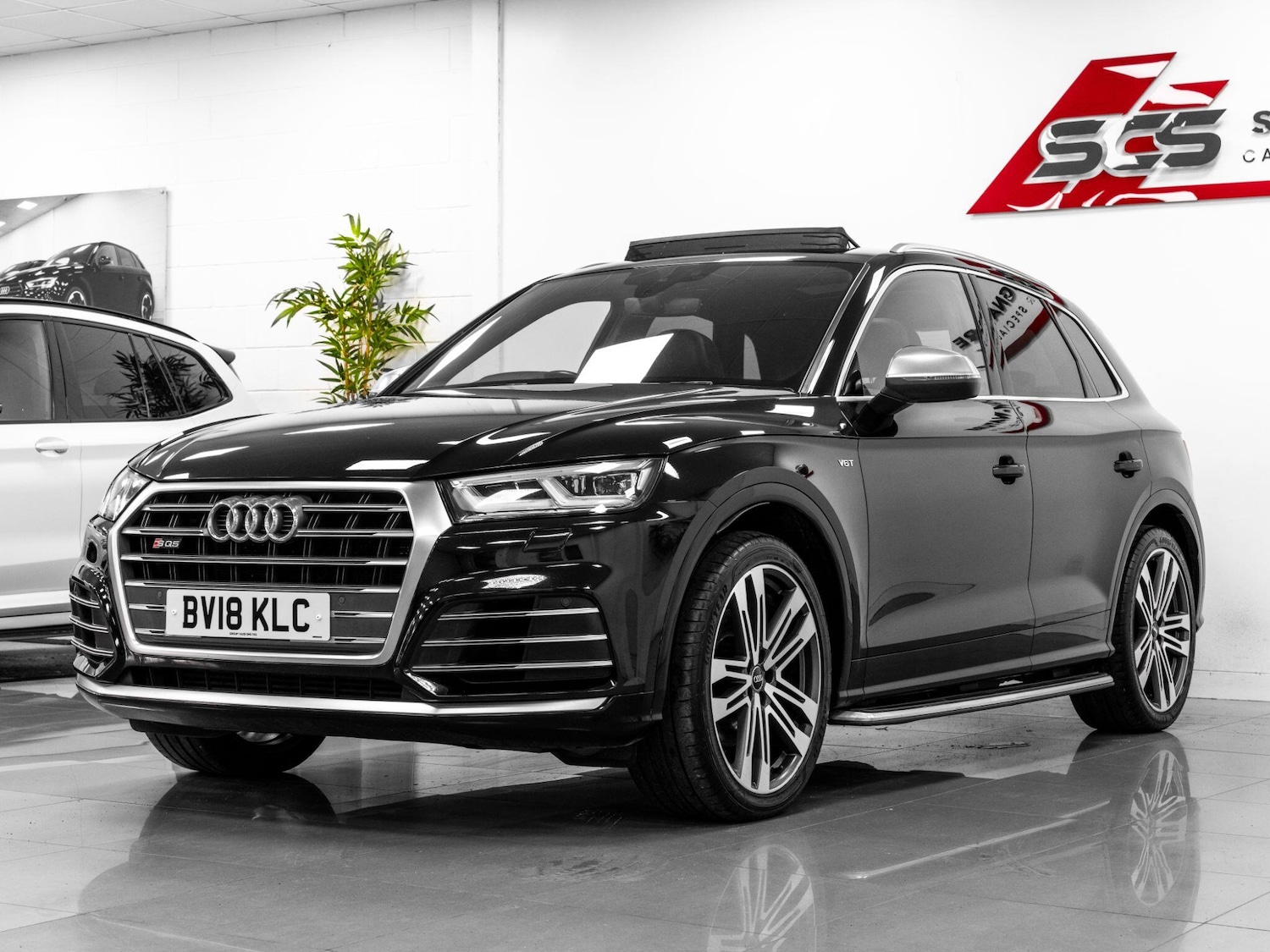 Used Audi Q5 2018 for sale - 76522266: Photo 2