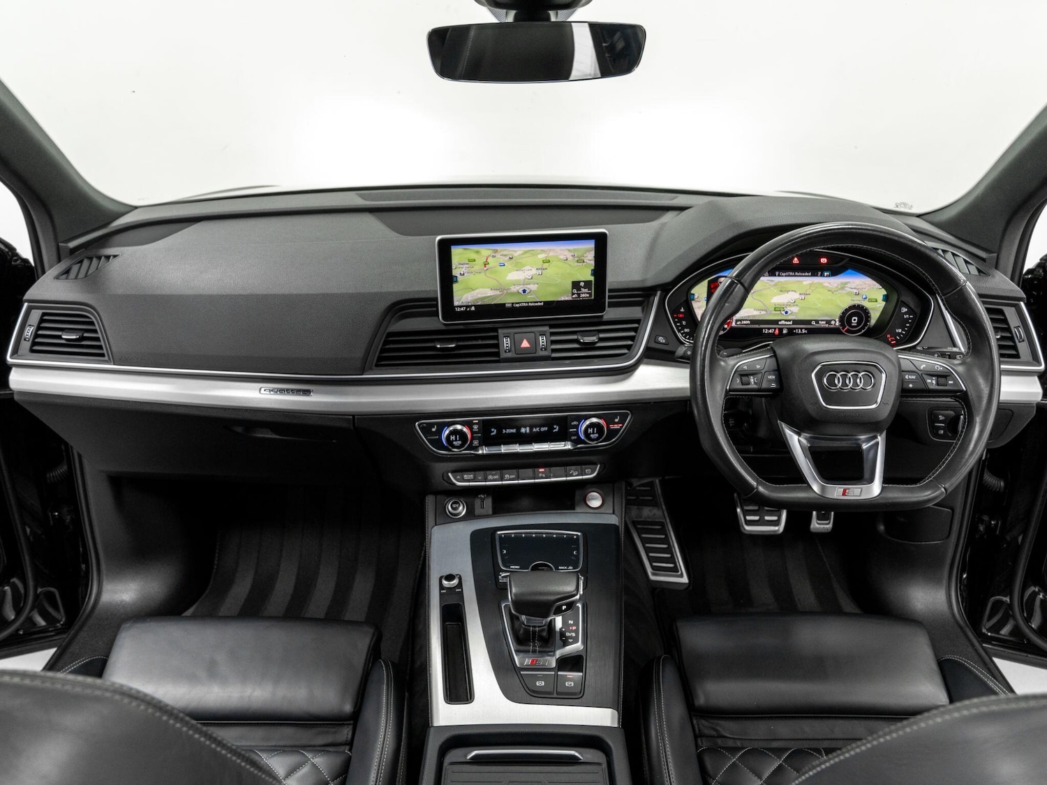 Used Audi Q5 2018 for sale - 76522266: Photo 20