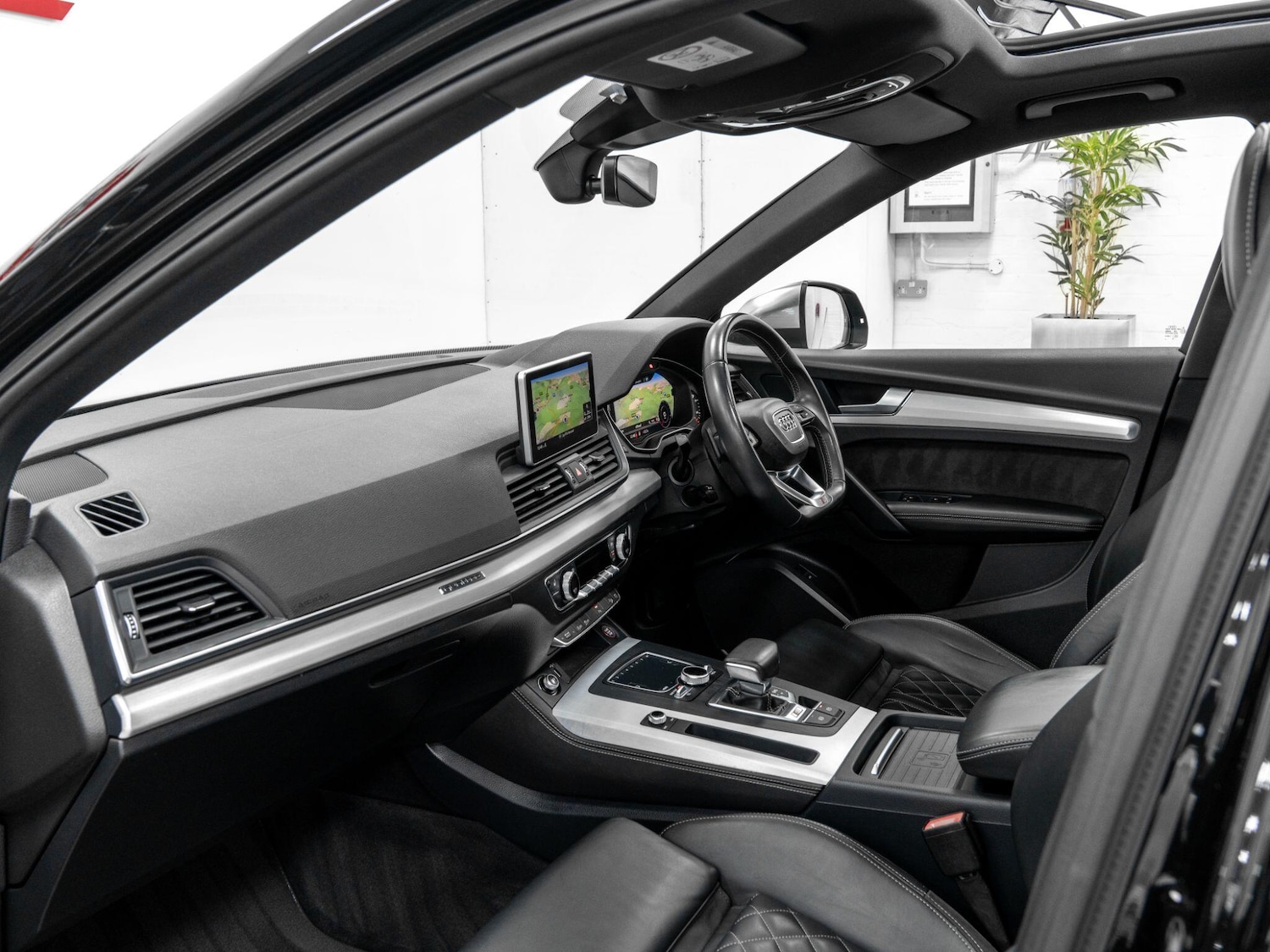 Used Audi Q5 2018 for sale - 76522266: Photo 21