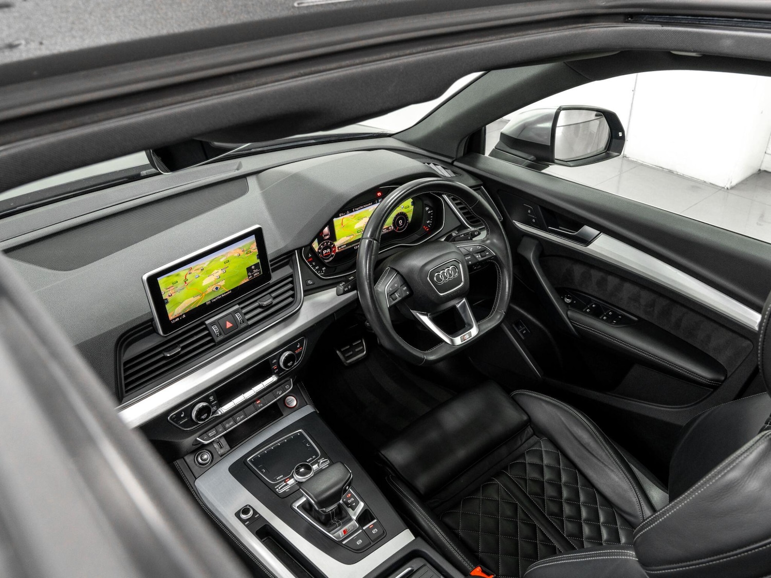 Used Audi Q5 2018 for sale - 76522266: Photo 22