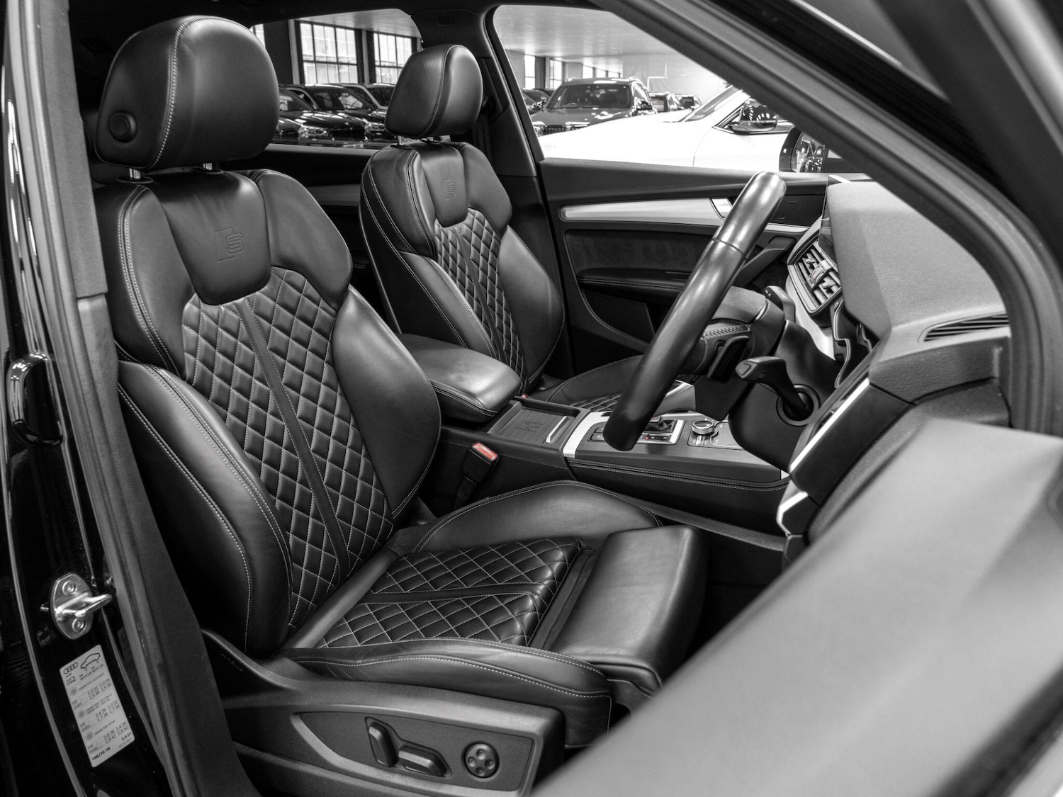 Used Audi Q5 2018 for sale - 76522266: Photo 24