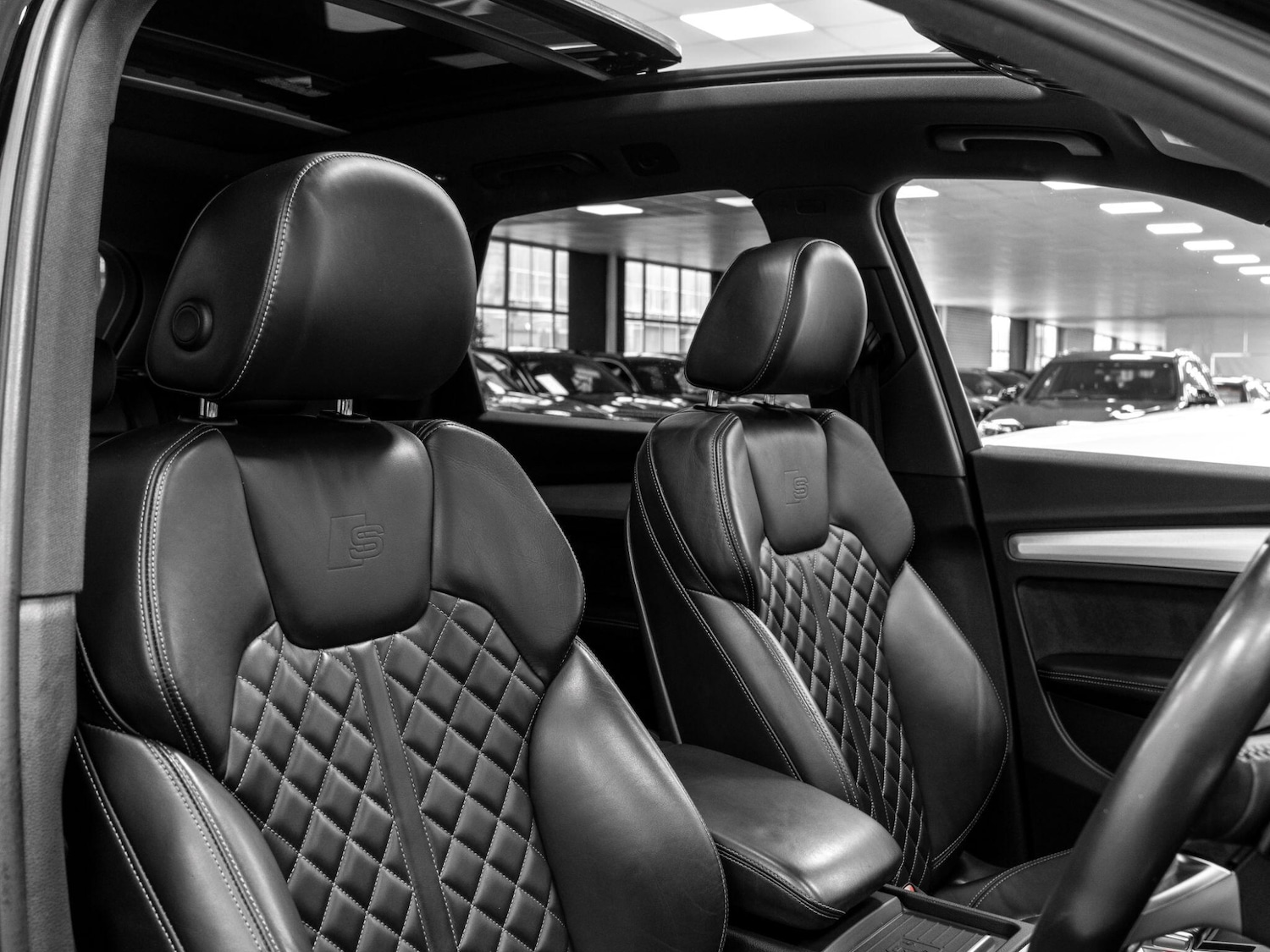 Used Audi Q5 2018 for sale - 76522266: Photo 25