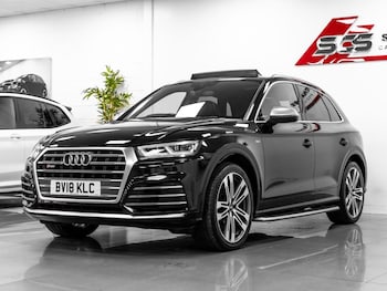 Used Audi Q5 2018 for sale - 76522266: Photo