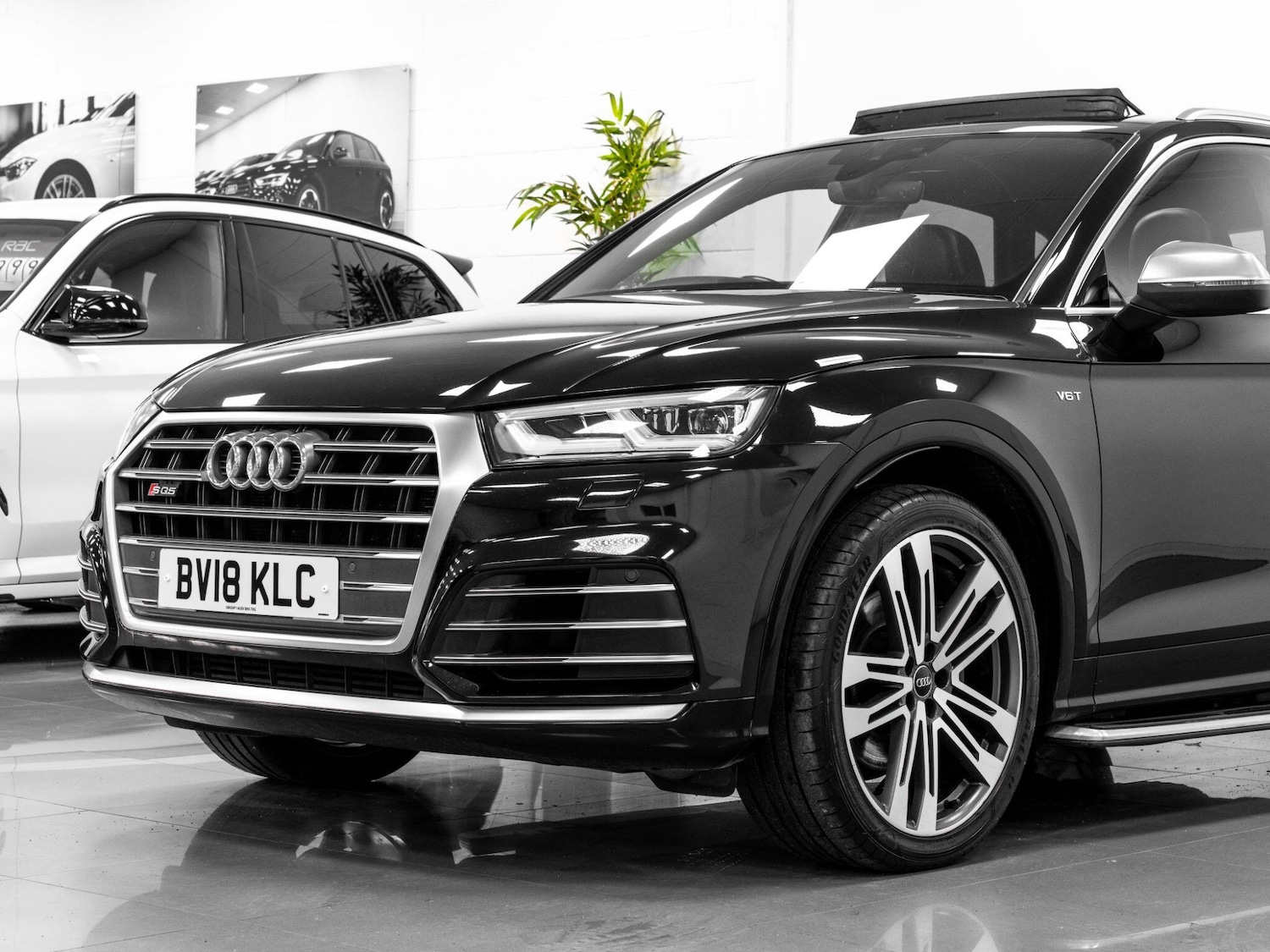 Used Audi Q5 2018 for sale - 76522266: Photo 34