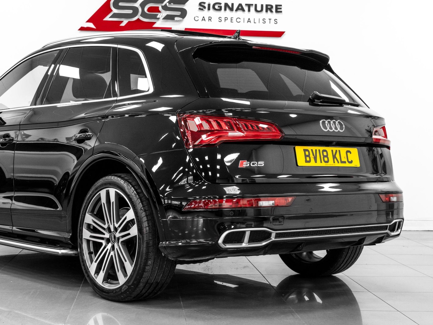 Used Audi Q5 2018 for sale - 76522266: Photo 35