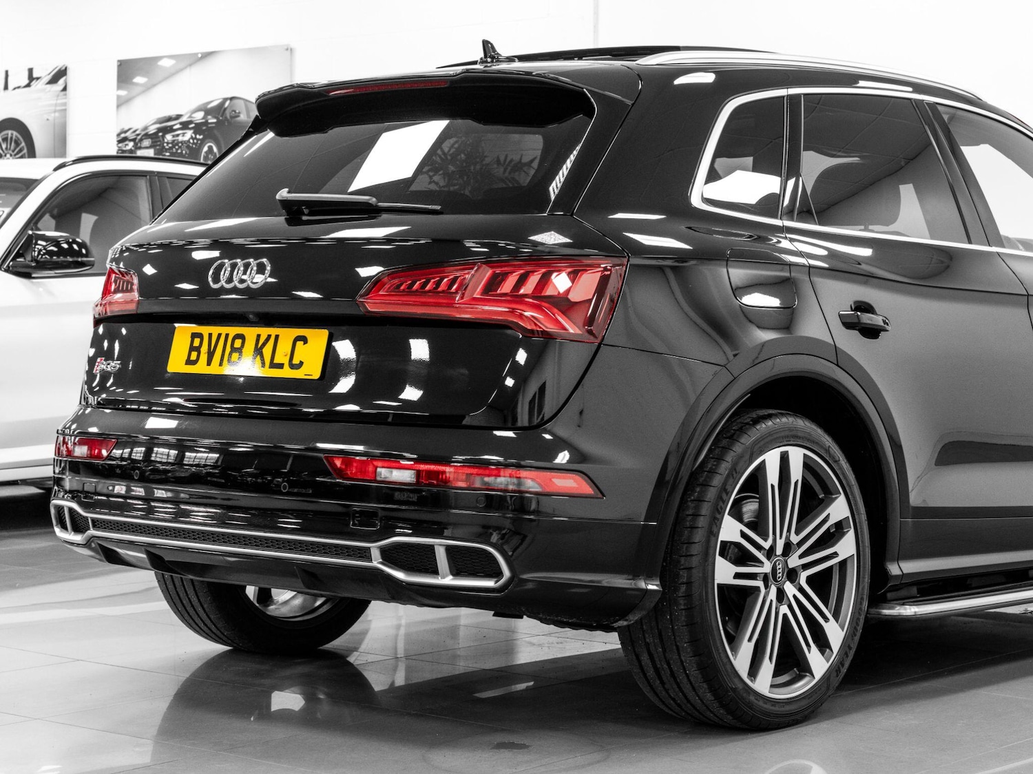 Used Audi Q5 2018 for sale - 76522266: Photo 36