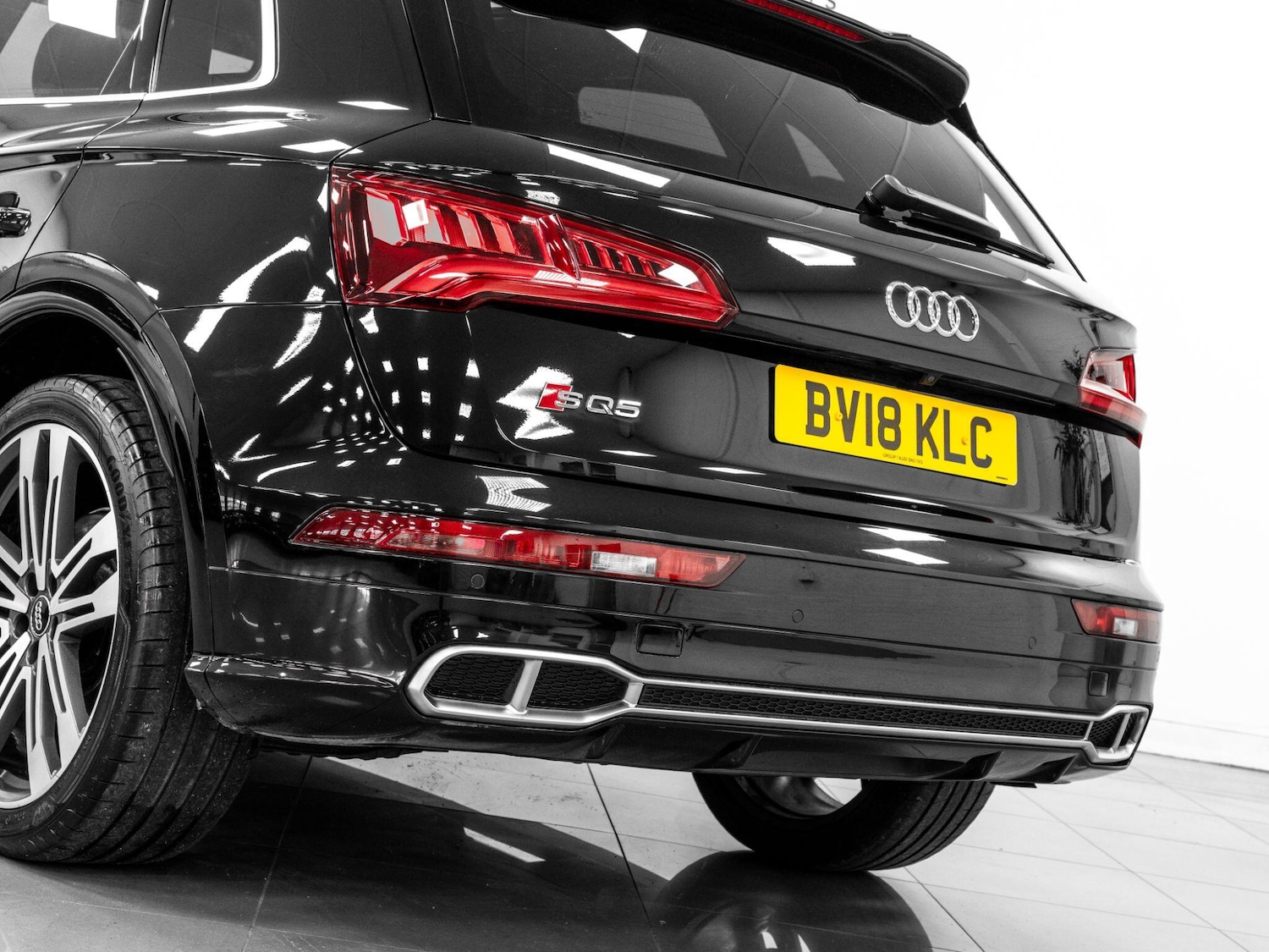 Used Audi Q5 2018 for sale - 76522266: Photo 37