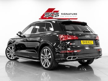 Used Audi Q5 2018 for sale - 76522266: Photo