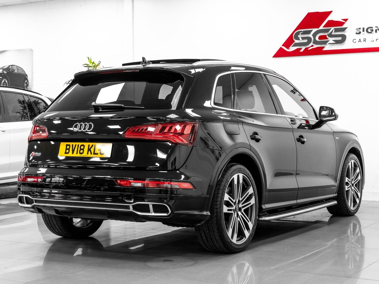 Used Audi Q5 2018 for sale - 76522266: Photo 5