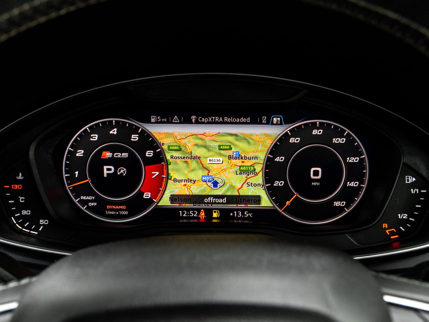 Used Audi Q5 2018 for sale - 76522266: Photo 55