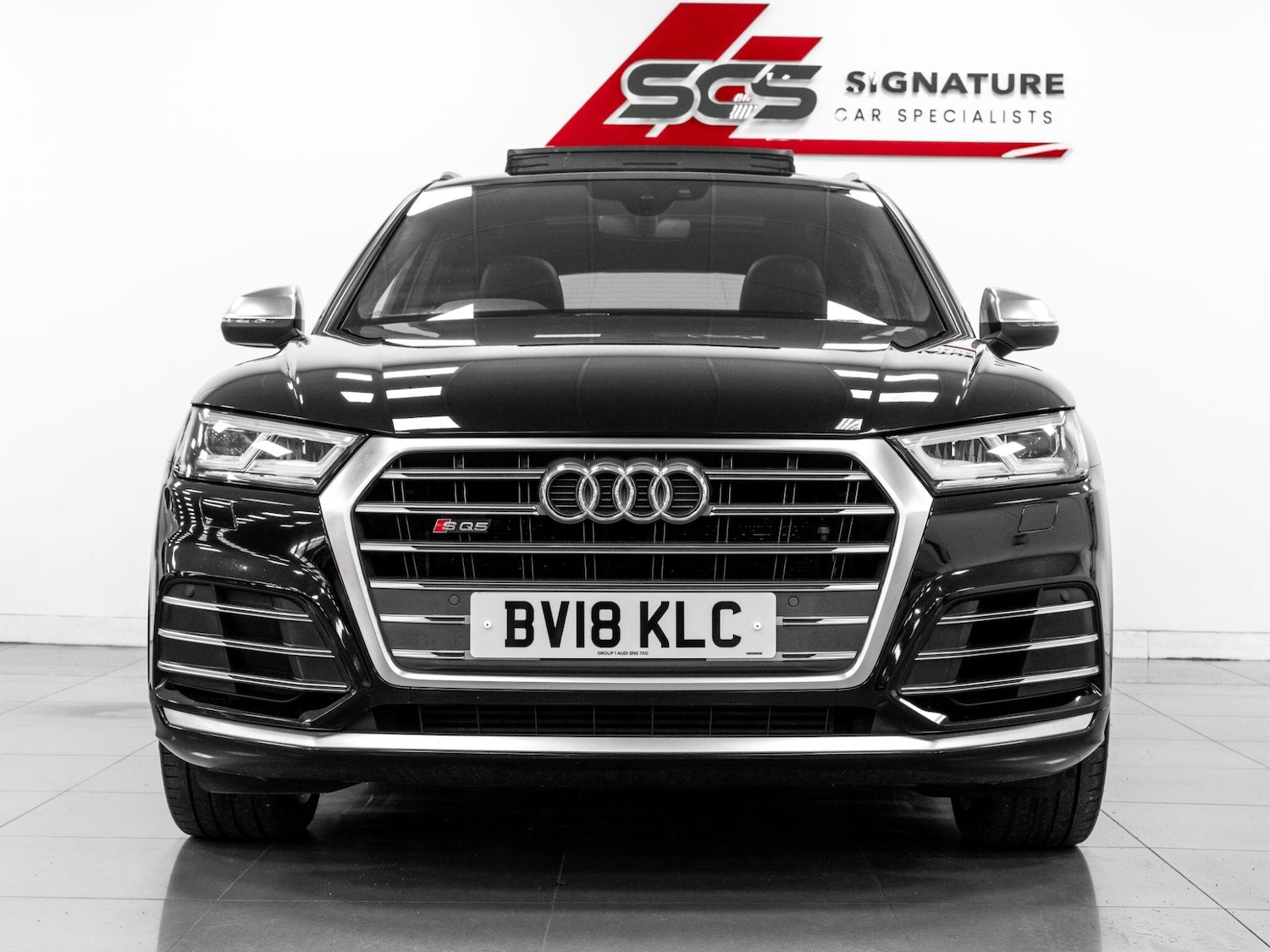 Used Audi Q5 2018 for sale - 76522266: Photo 6