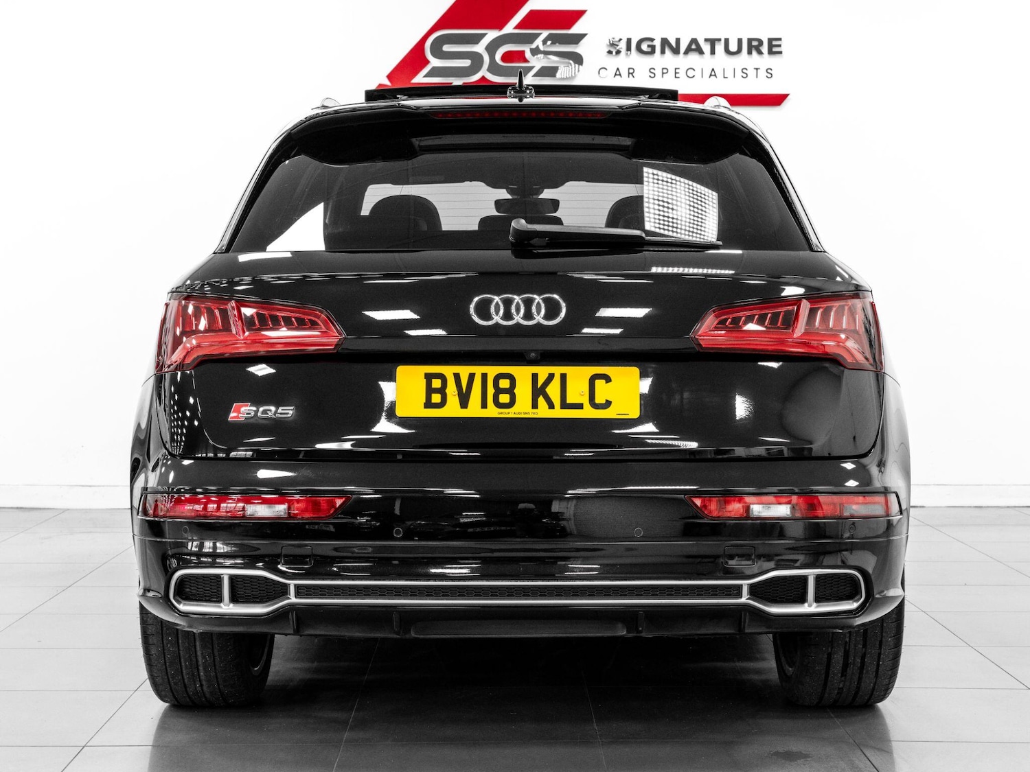 Used Audi Q5 2018 for sale - 76522266: Photo 7