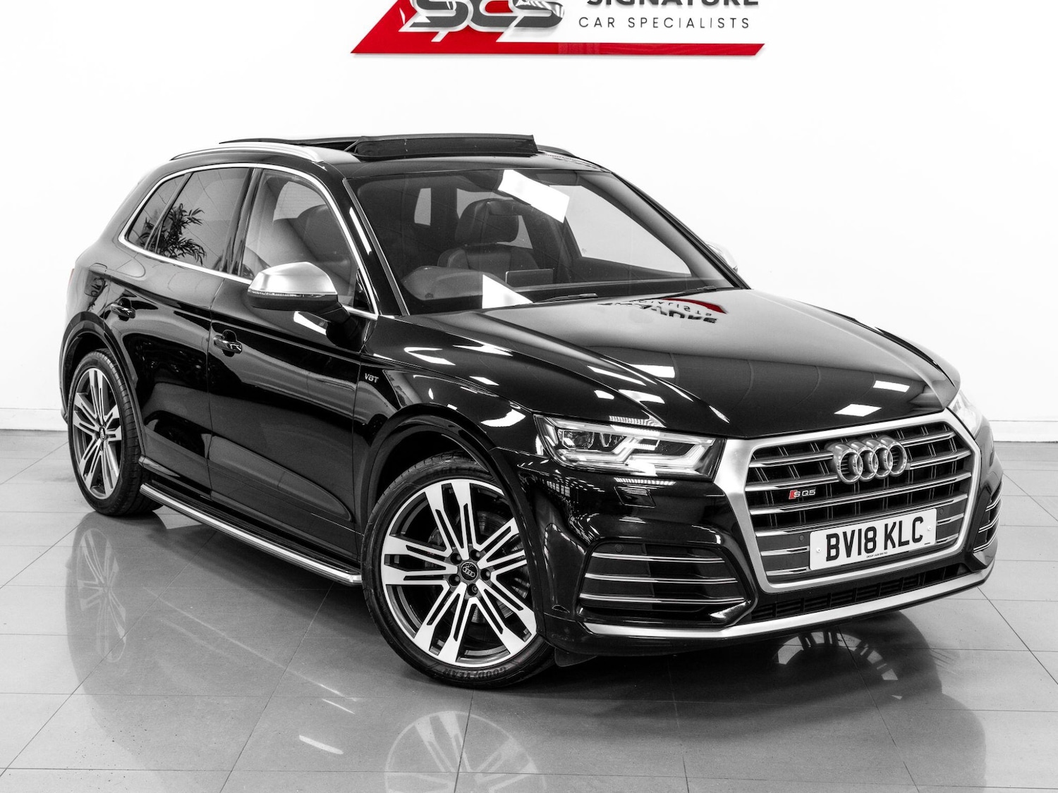 Used Audi Q5 2018 for sale - 76522266: Photo 8