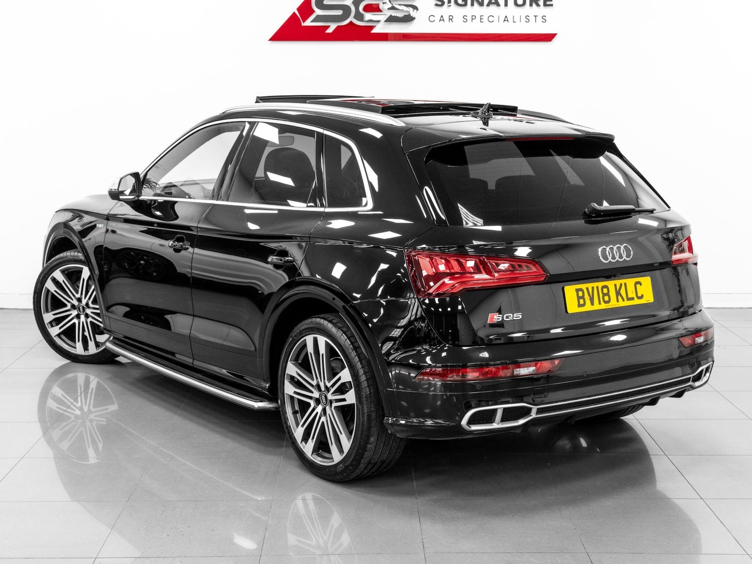 Used Audi Q5 2018 for sale - 76522266: Photo 9