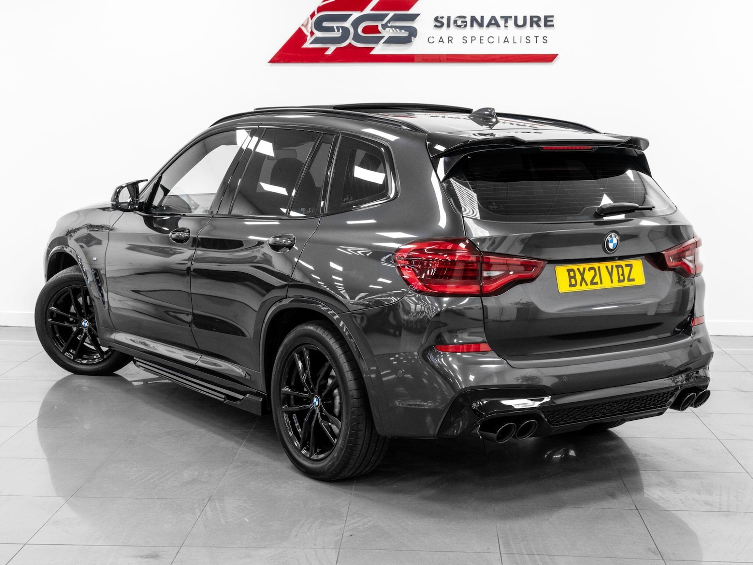 Used BMW X3 2021 for sale - 77144021: Photo 10