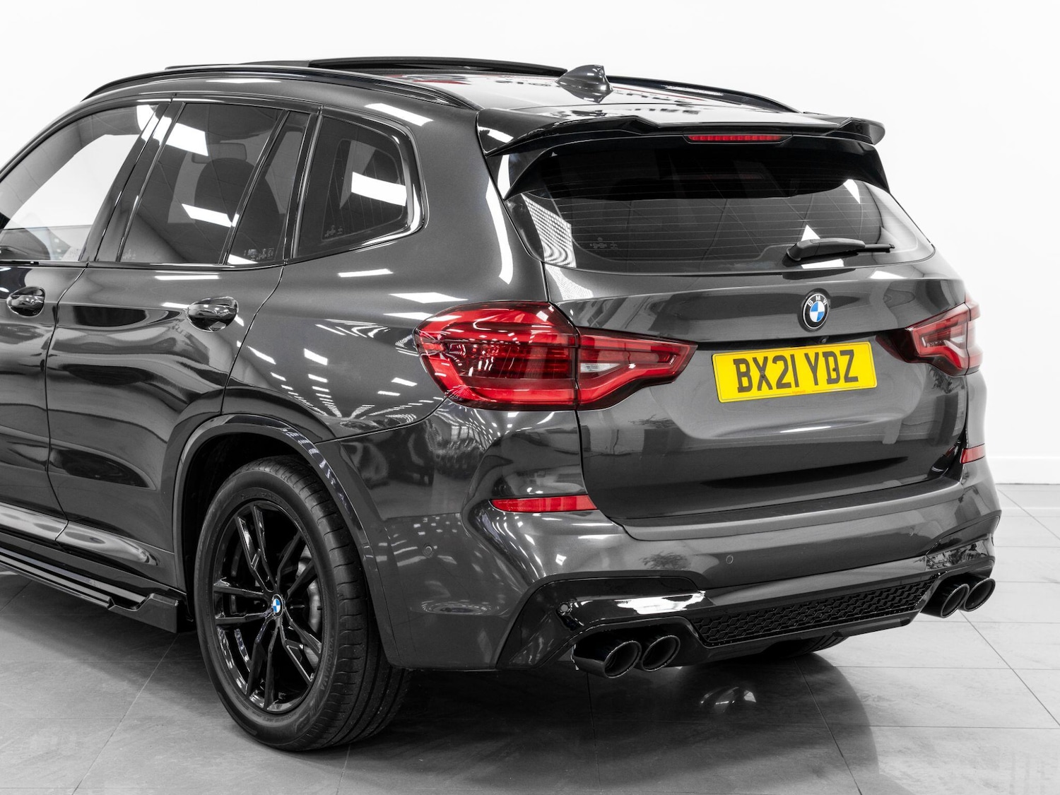 Used BMW X3 2021 for sale - 77144021: Photo 12