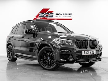 BMW X3 feature image