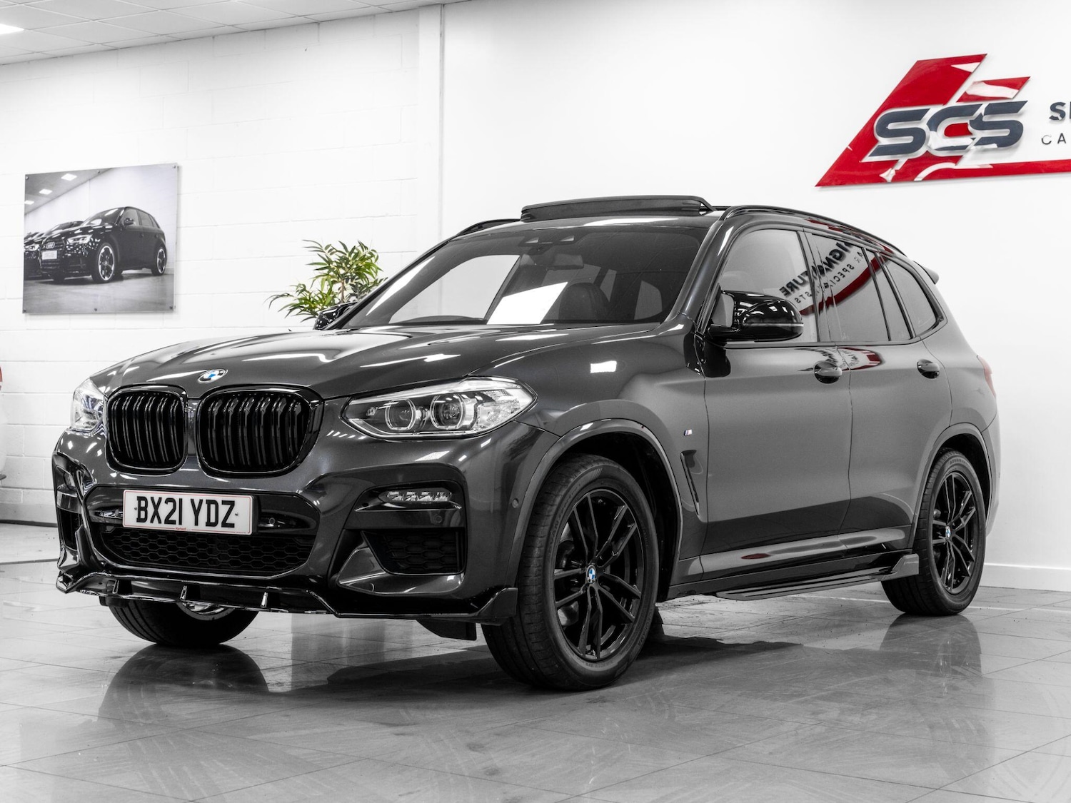 Used BMW X3 2021 for sale - 77144021: Photo 2