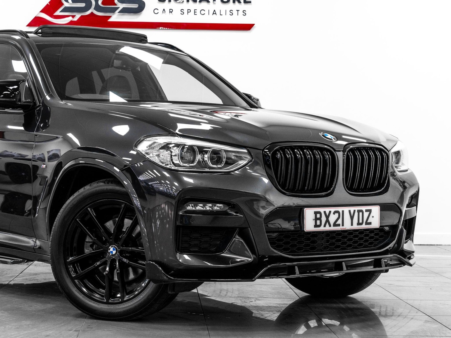 Used BMW X3 2021 for sale - 77144021: Photo 32