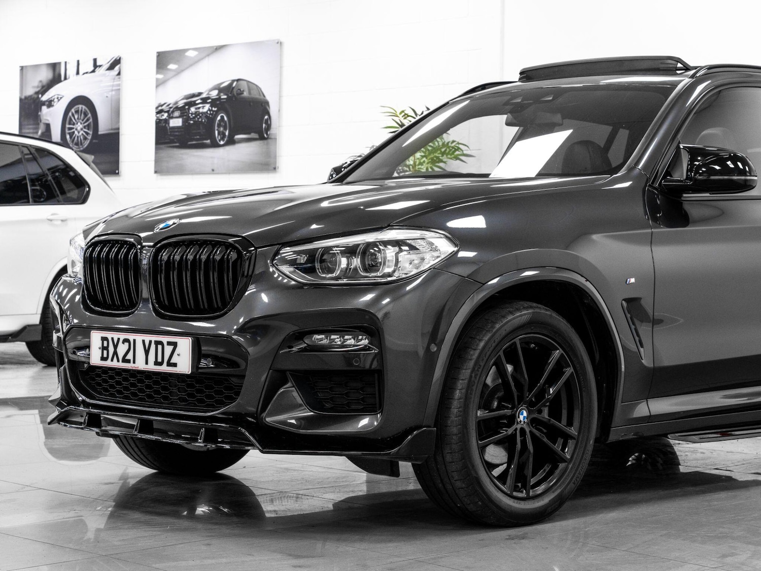 Used BMW X3 2021 for sale - 77144021: Photo 33