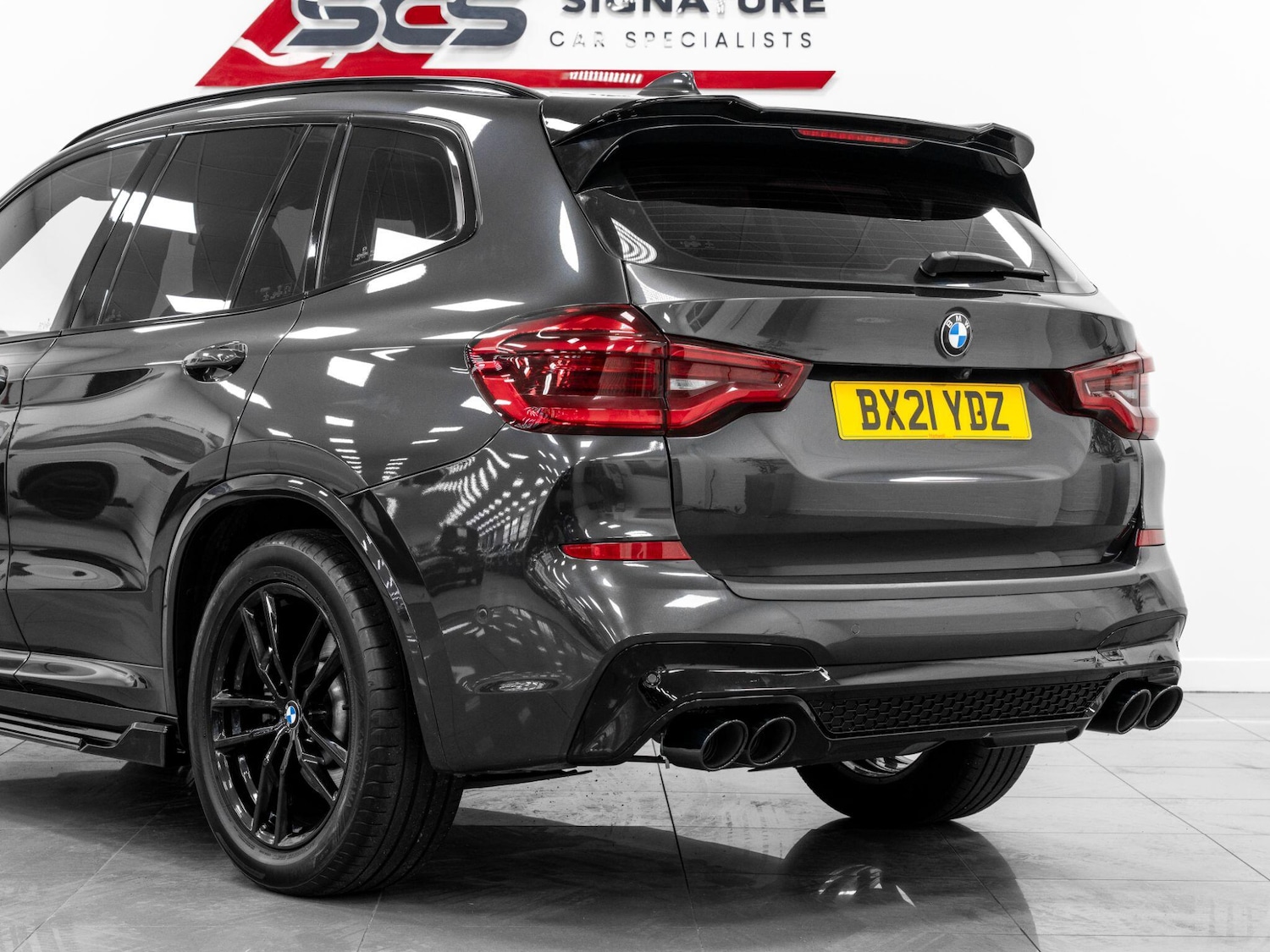 Used BMW X3 2021 for sale - 77144021: Photo 35