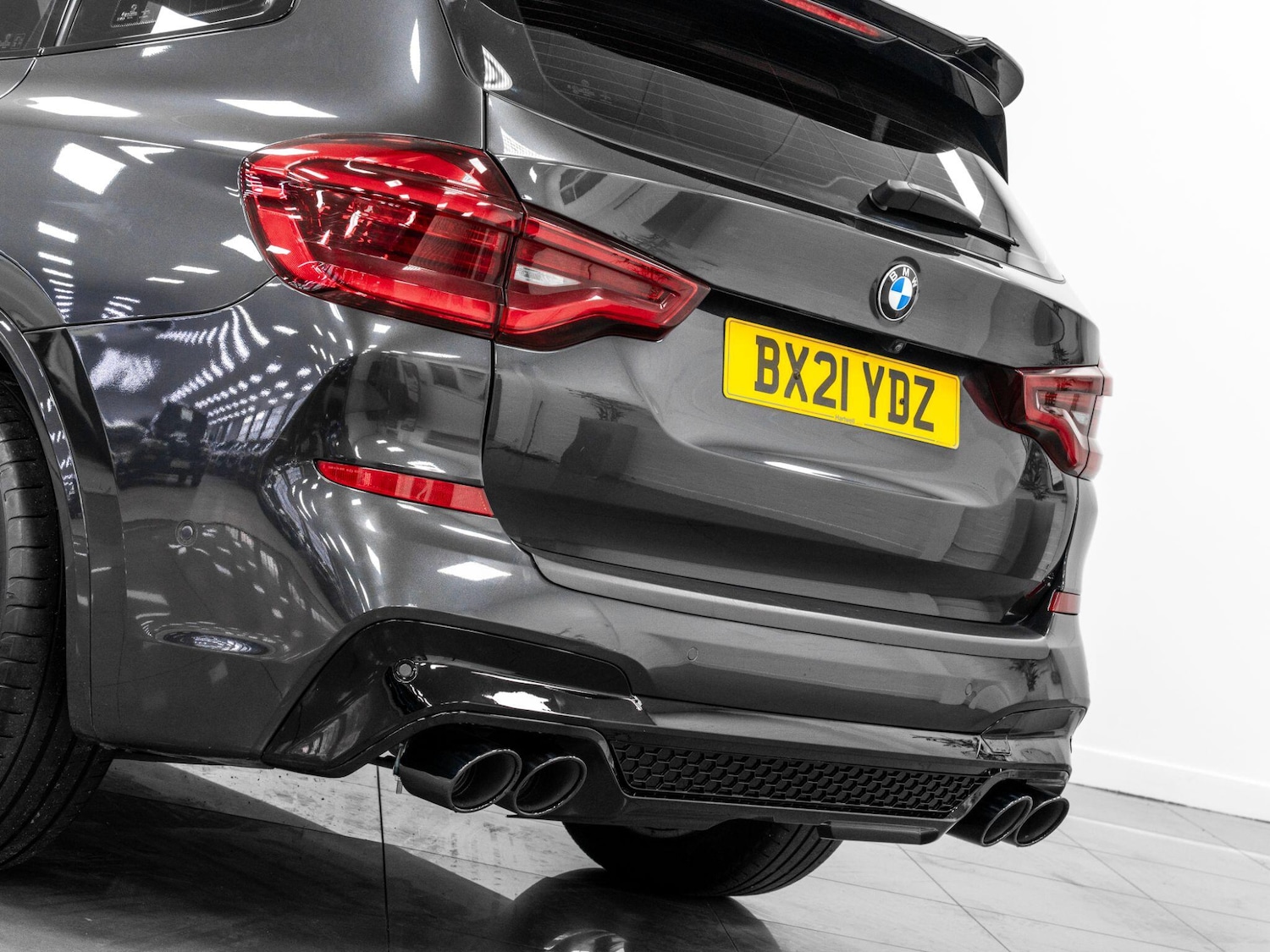 Used BMW X3 2021 for sale - 77144021: Photo 36