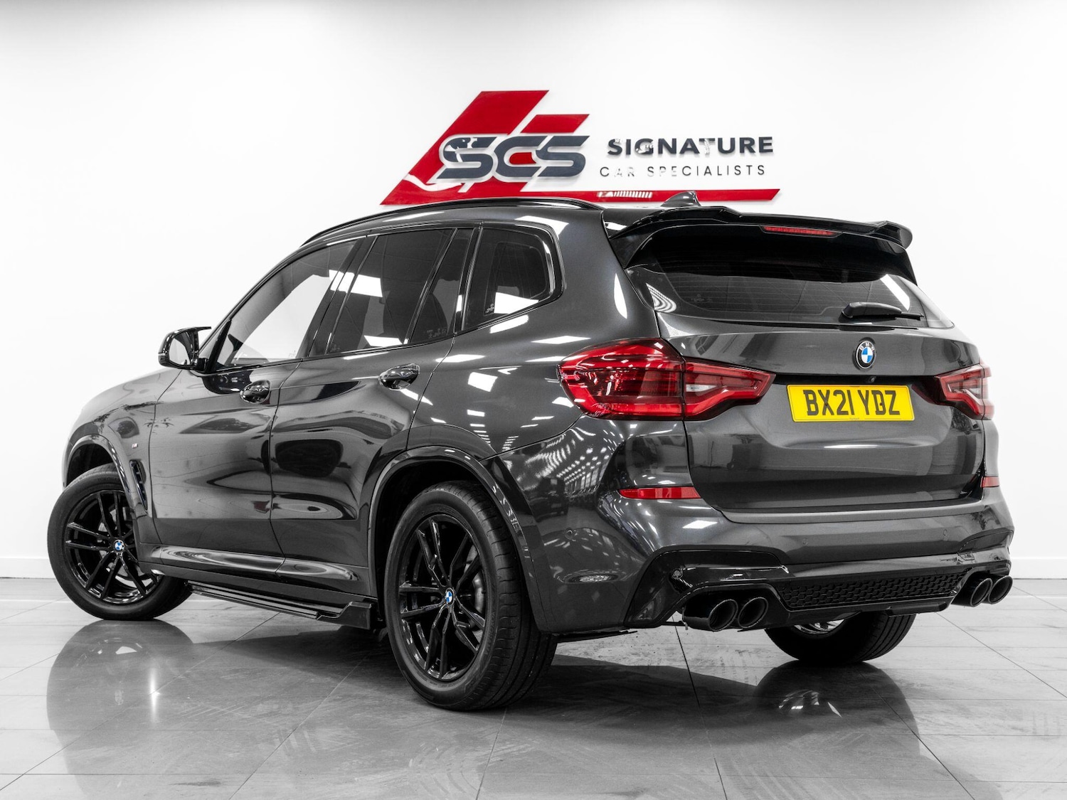 Used BMW X3 2021 for sale - 77144021: Photo 4