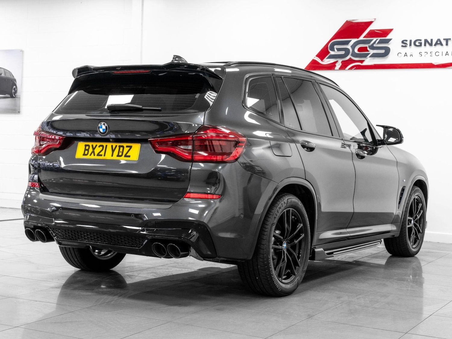 Used BMW X3 2021 for sale - 77144021: Photo 5