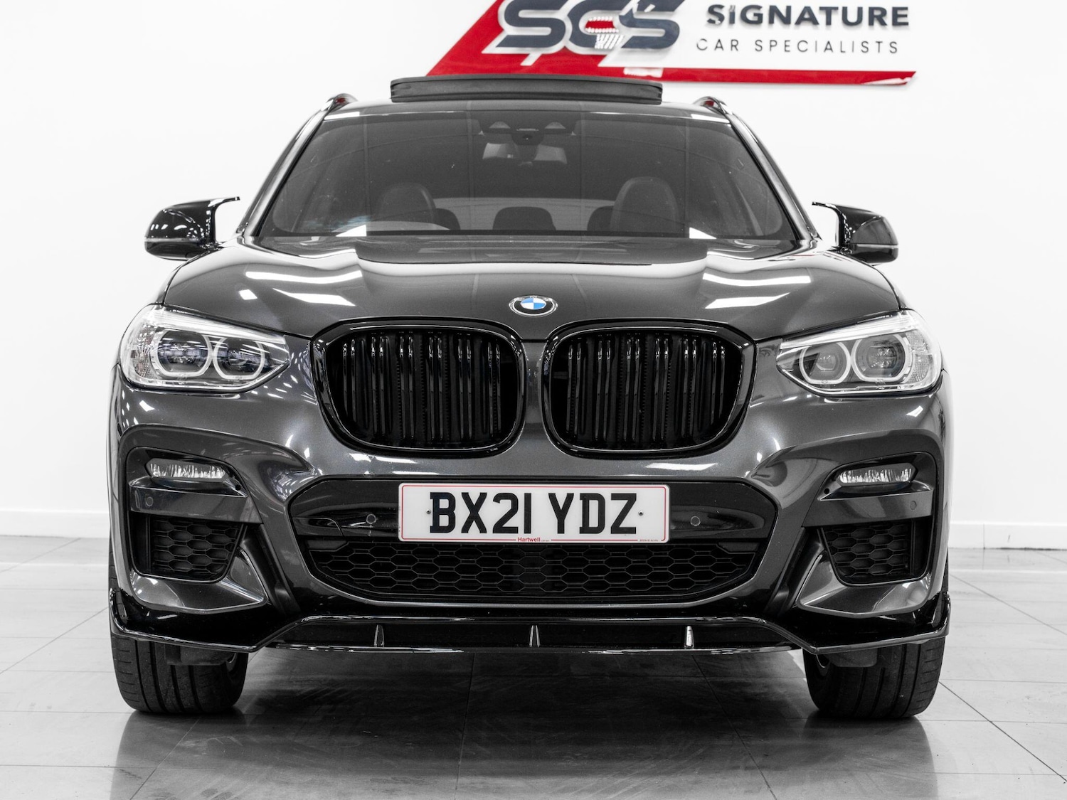 Used BMW X3 2021 for sale - 77144021: Photo 6