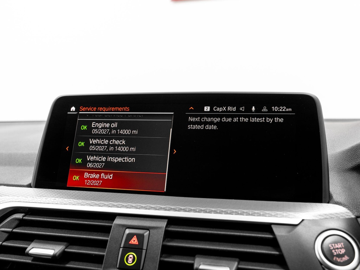 Used BMW X3 2021 for sale - 77144021: Photo 64