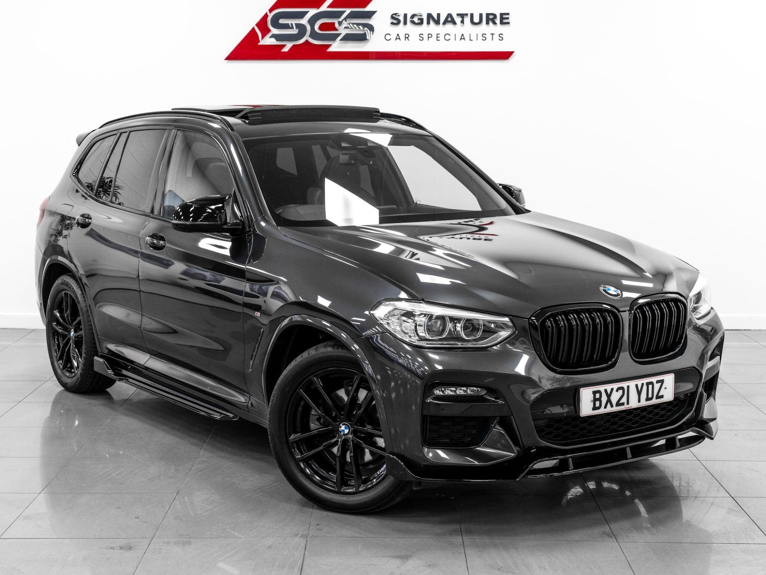 Used BMW X3 2021 for sale - 77144021: Photo 9