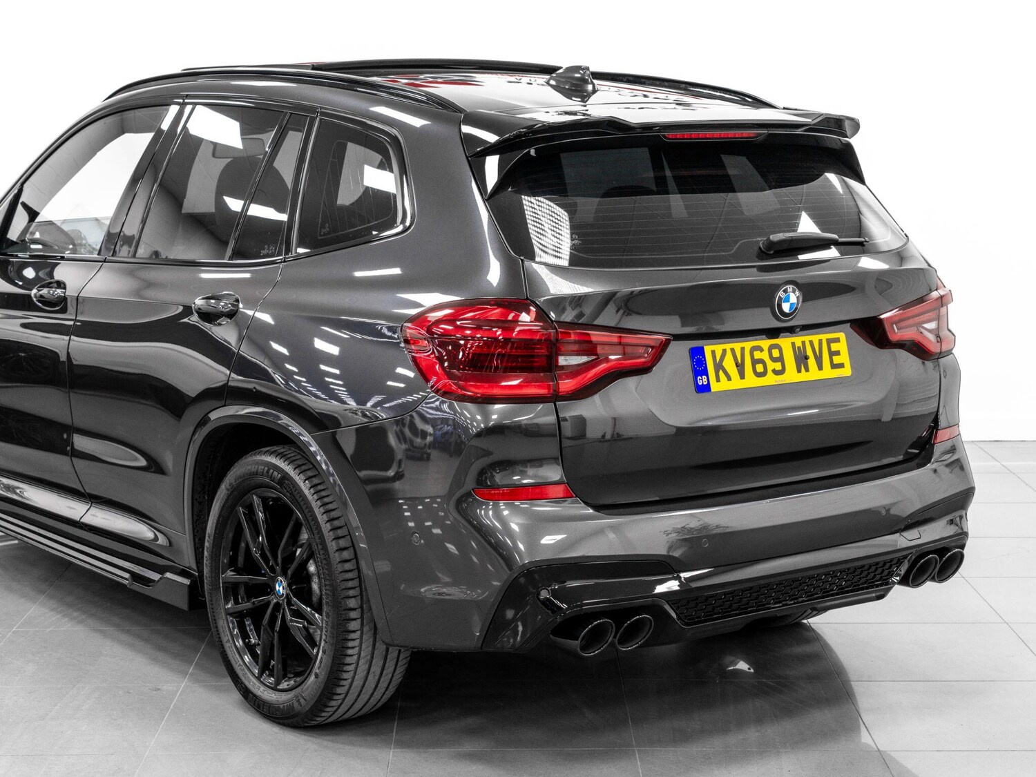 Used BMW X3 2019 for sale - 77839427: Photo 12