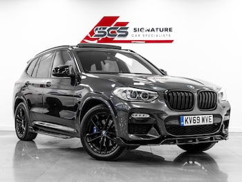 BMW X3 feature image