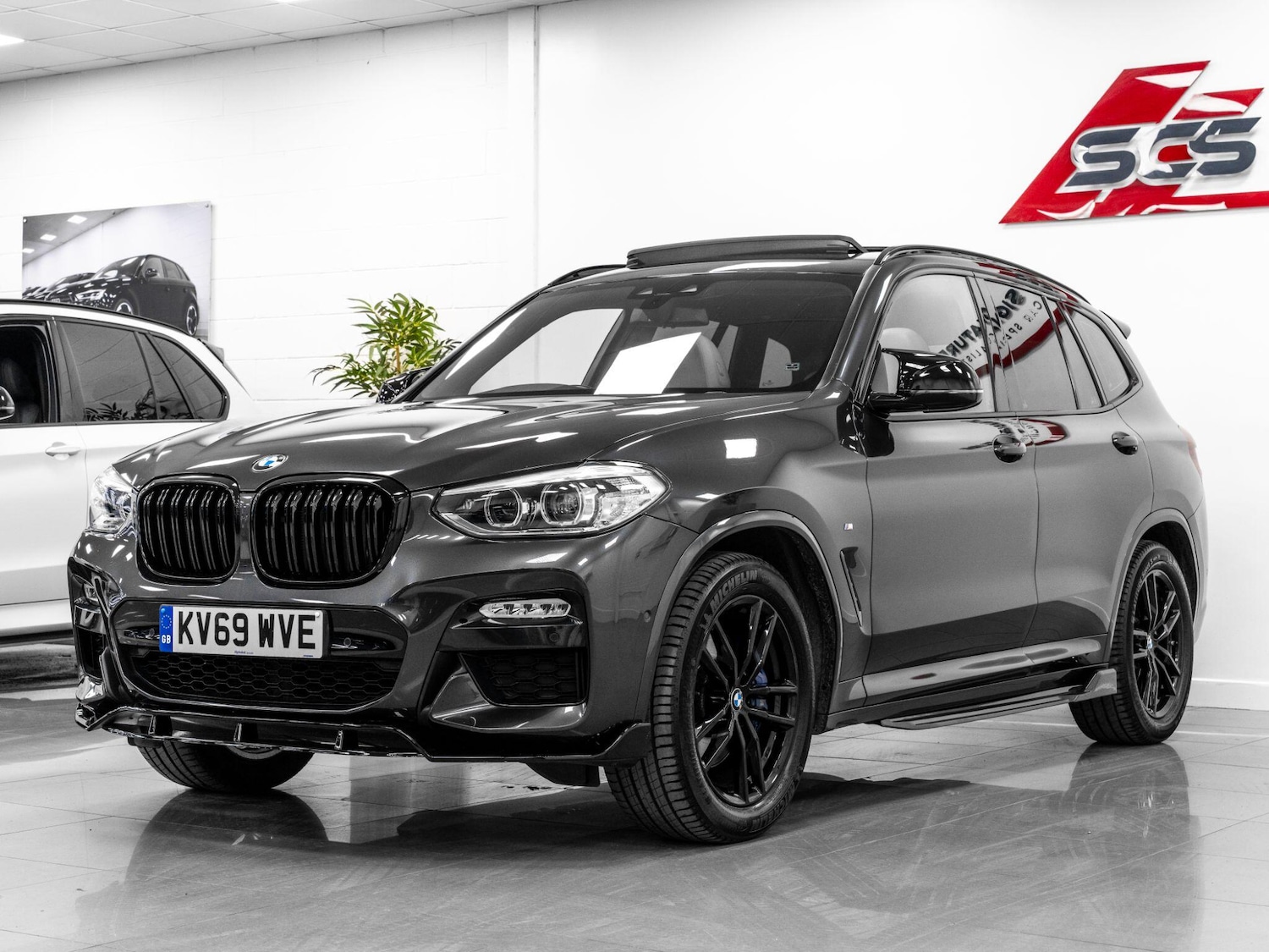 Used BMW X3 2019 for sale - 77839427: Photo 2