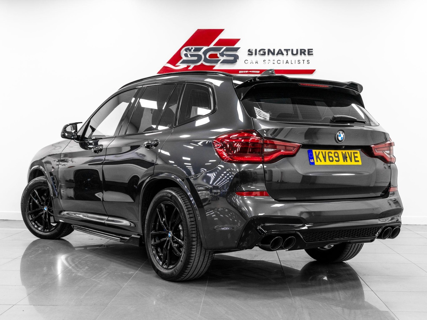 Used BMW X3 2019 for sale - 77839427: Photo 4