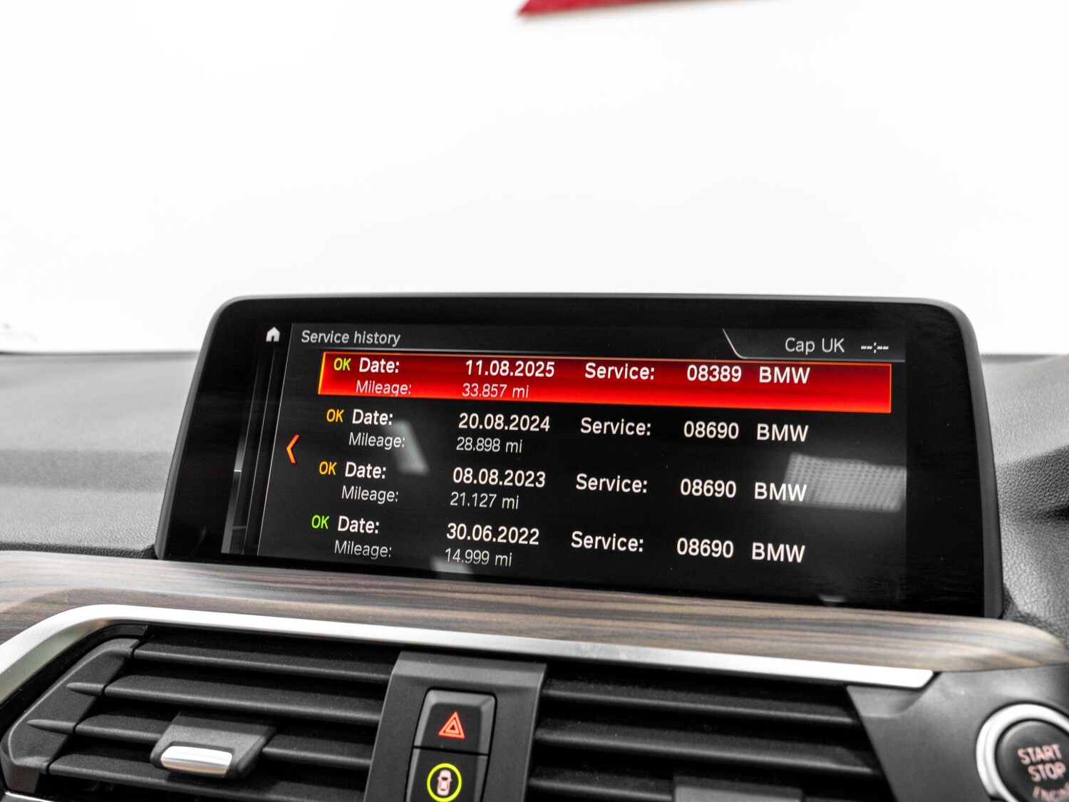 Used BMW X3 2019 for sale - 77839427: Photo 45