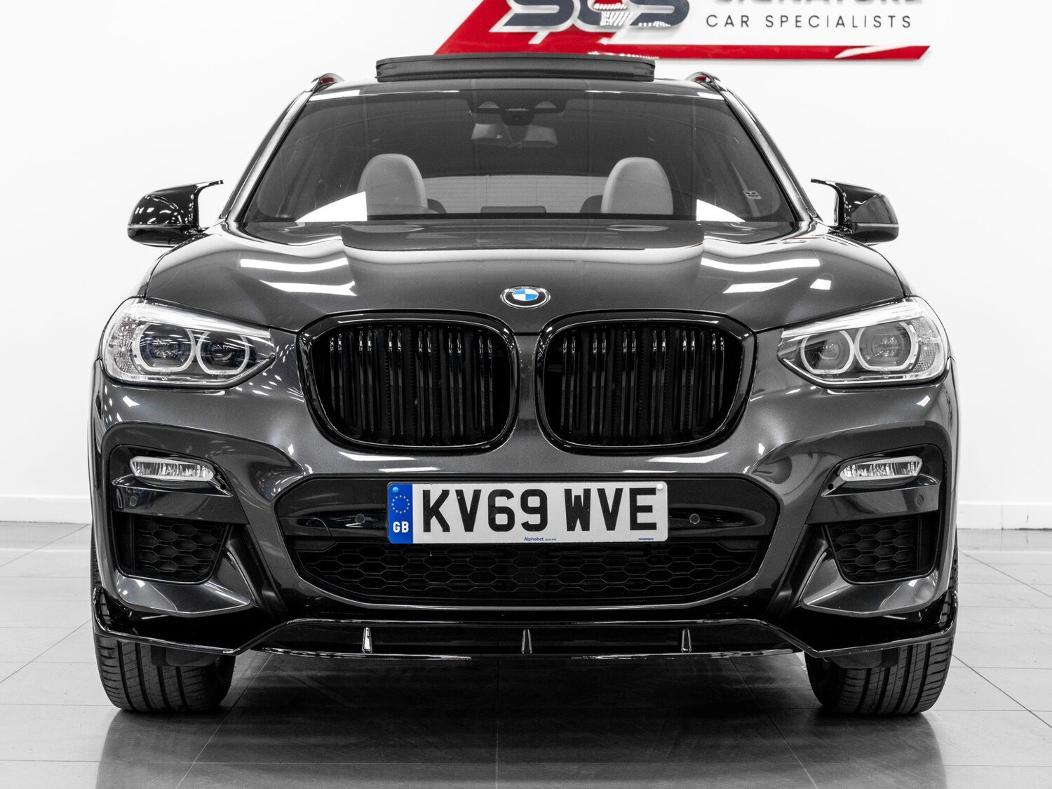 Used BMW X3 2019 for sale - 77839427: Photo 6