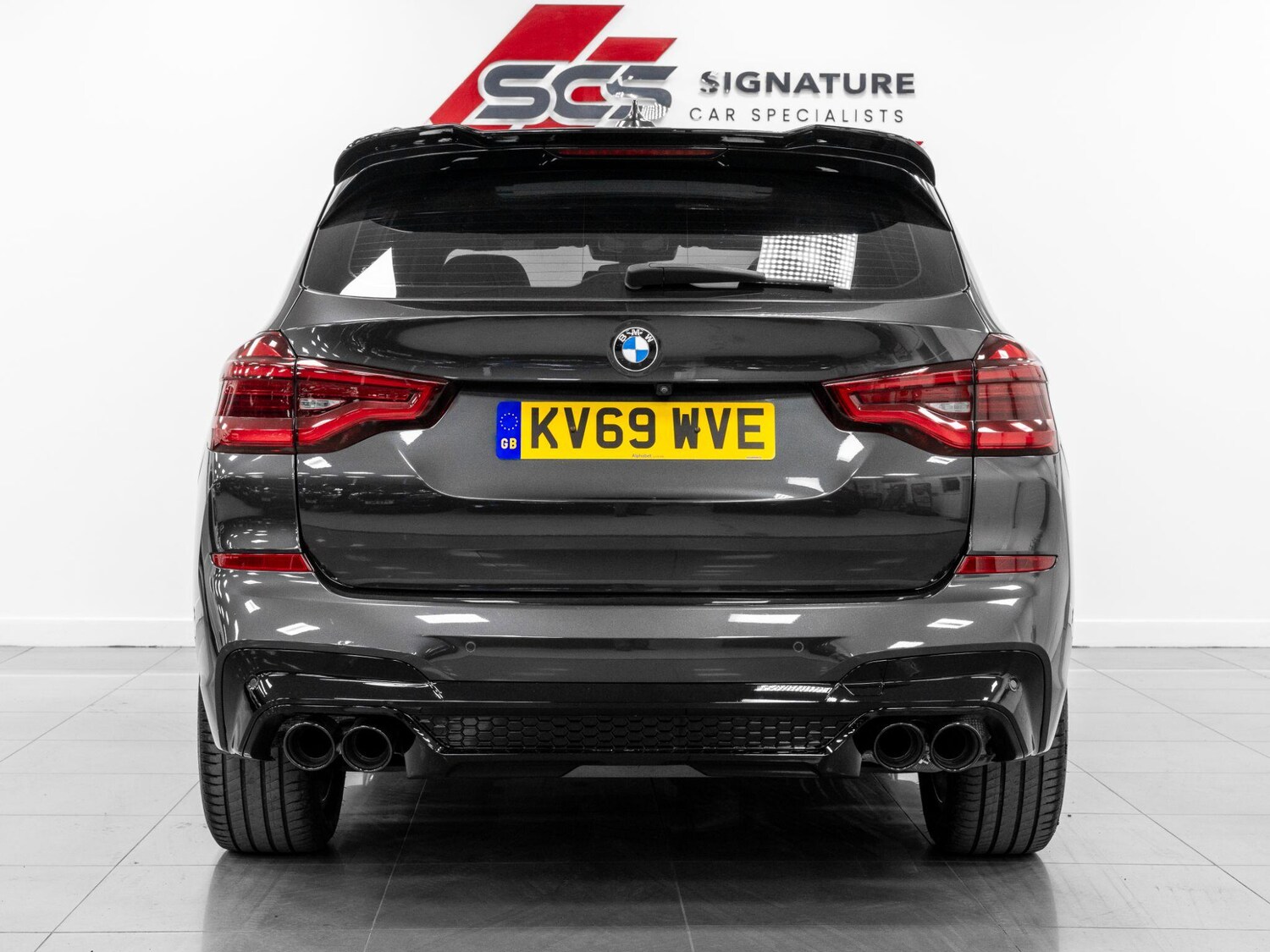 Used BMW X3 2019 for sale - 77839427: Photo 7