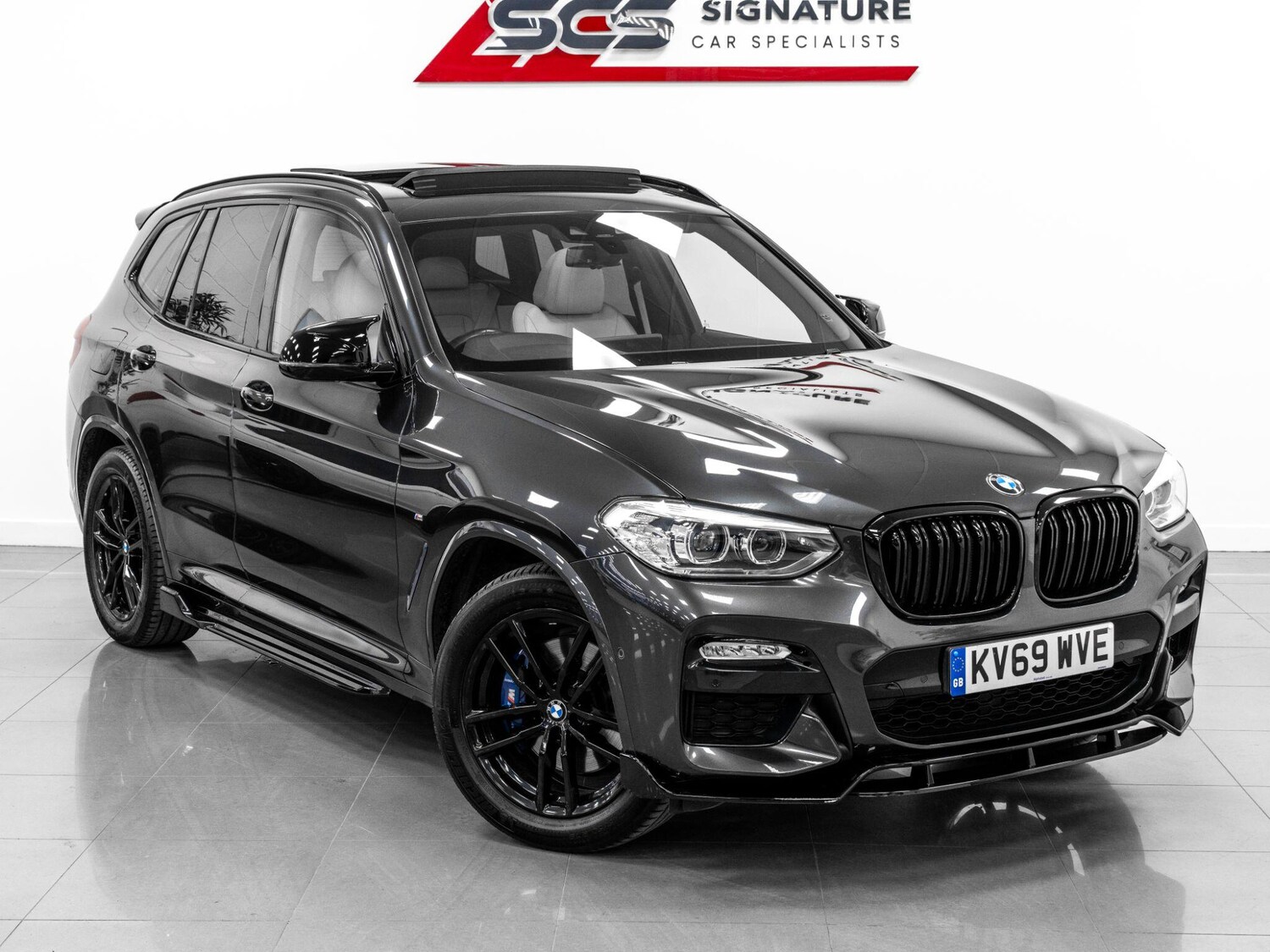 Used BMW X3 2019 for sale - 77839427: Photo 8