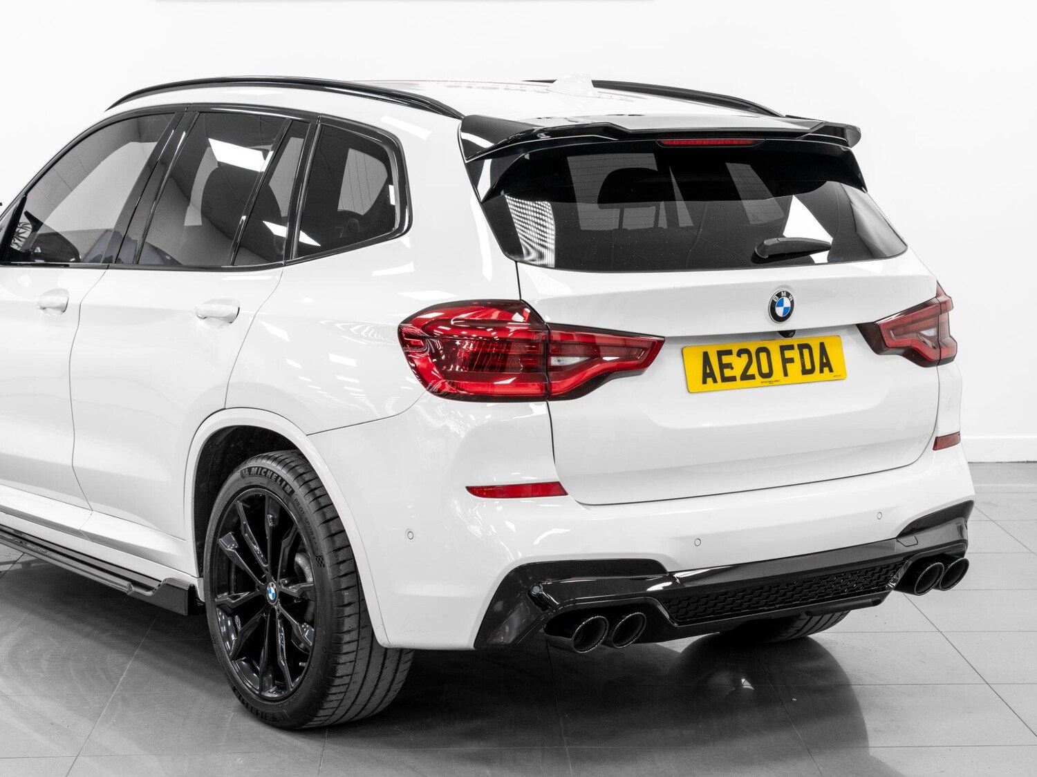 Used BMW X3 for sale - 78135482: Photo 11