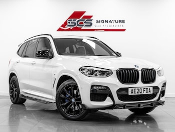 Used BMW X3 2020 for sale - 78135482: Photo