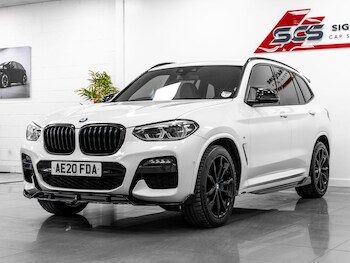 Used BMW X3 2020 for sale - 78135482: Photo