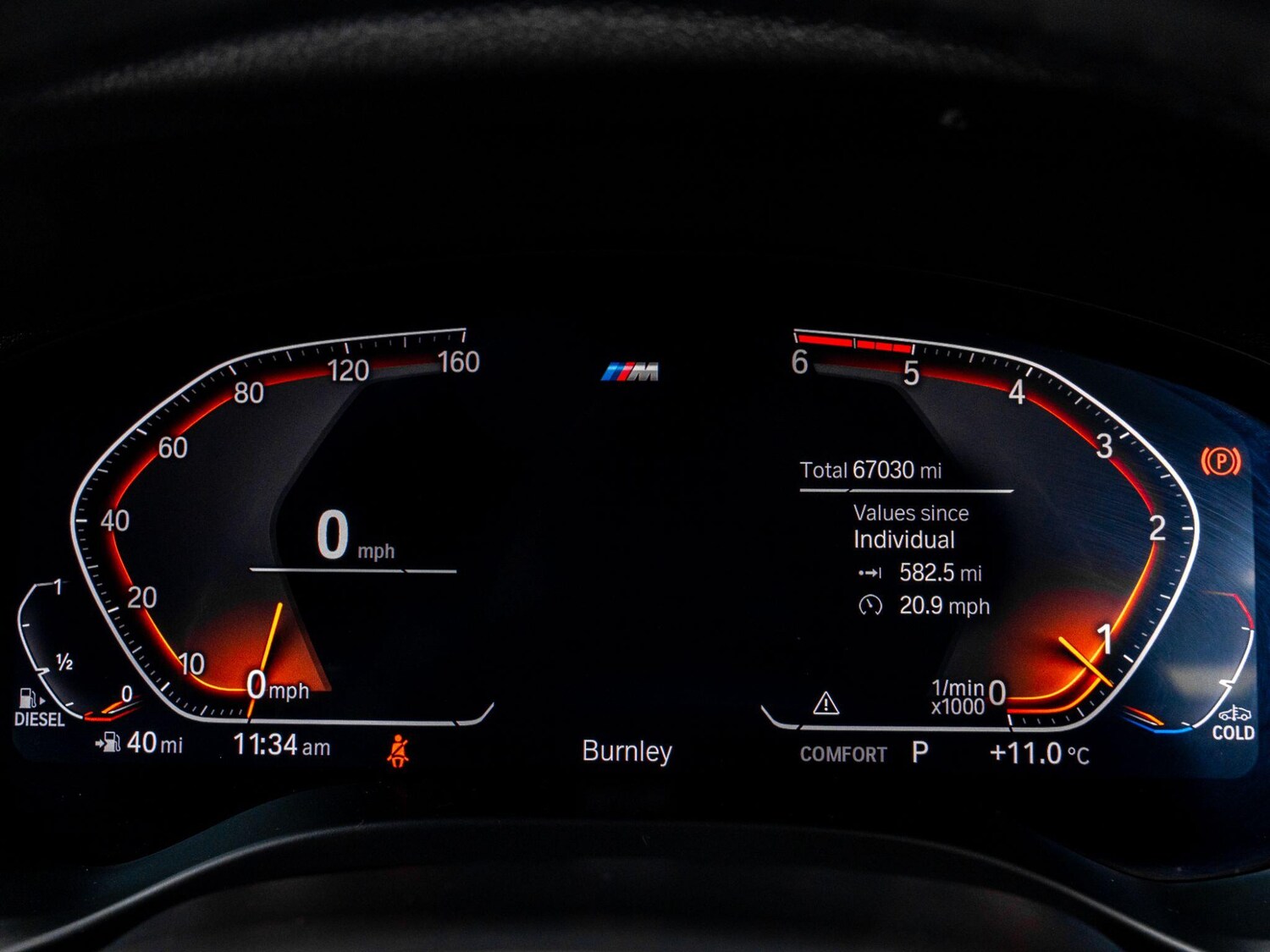 Used BMW X3 for sale - 78135482: Photo 34