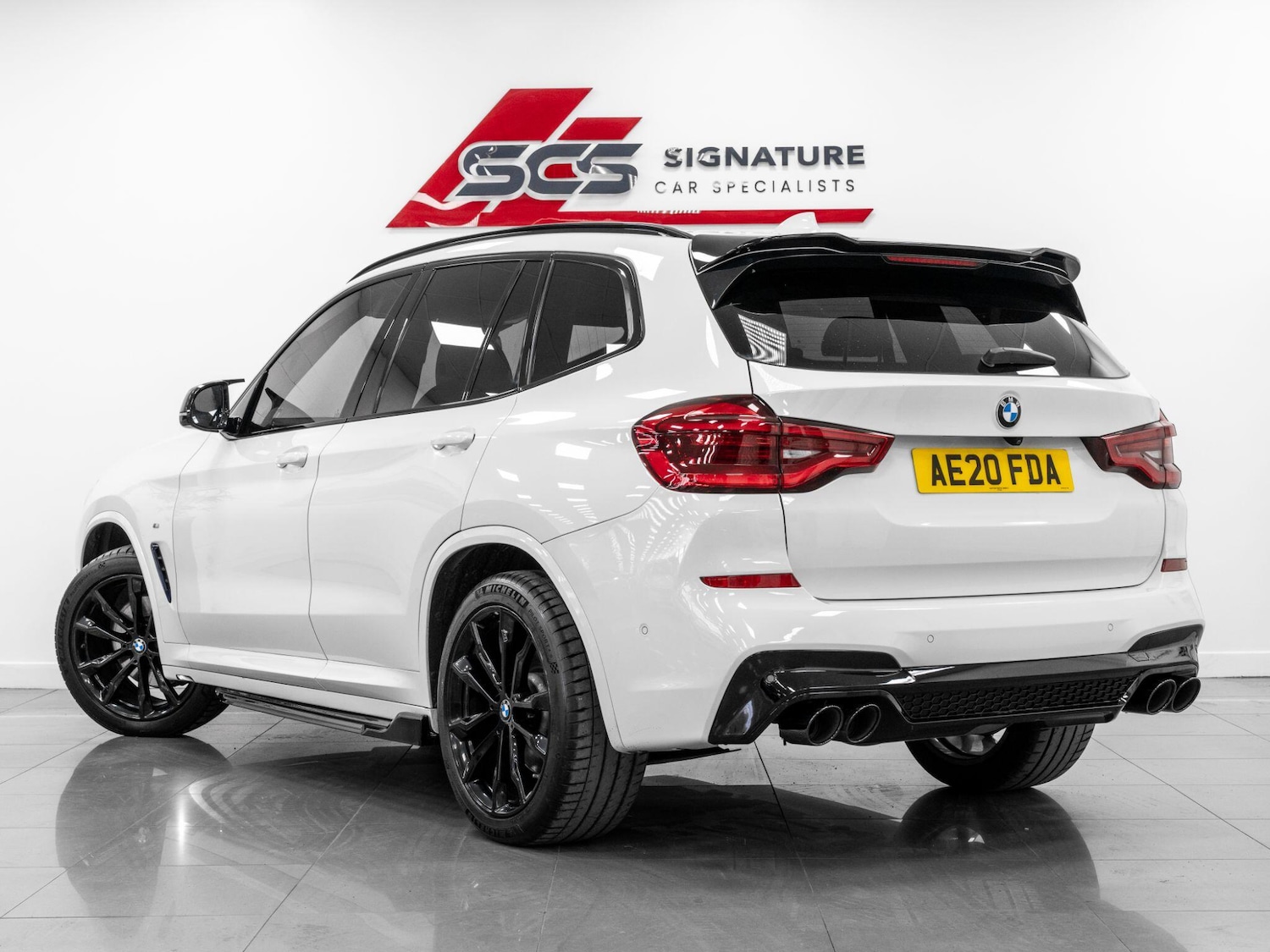 Used BMW X3 for sale - 78135482: Photo 4