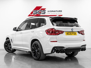 Used BMW X3 2020 for sale - 78135482: Photo