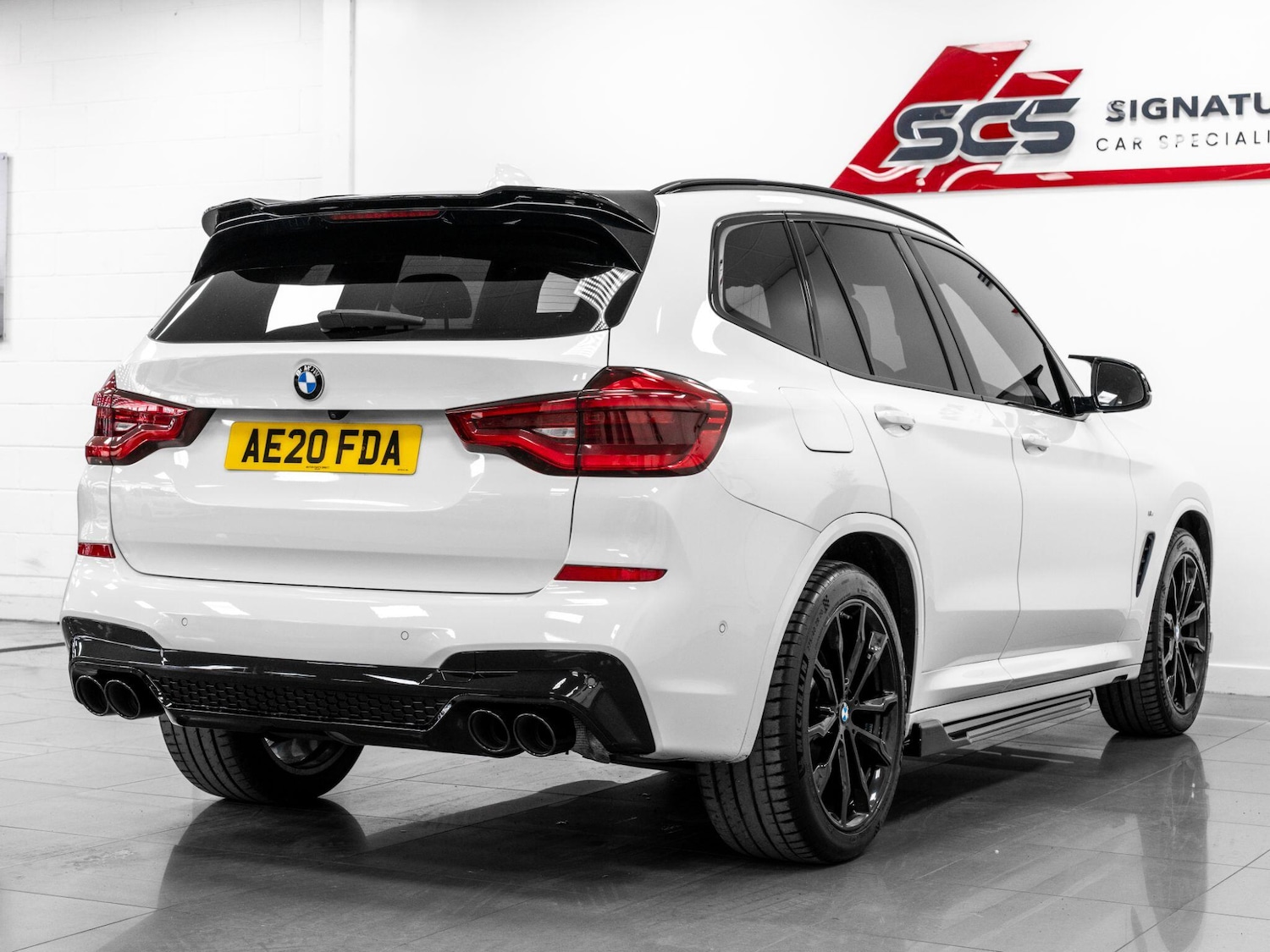 Used BMW X3 for sale - 78135482: Photo 5